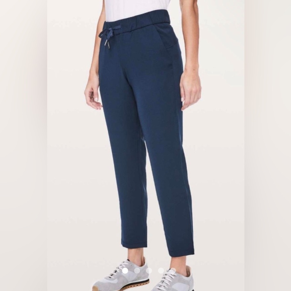 Lululemon Women's Navy Pants